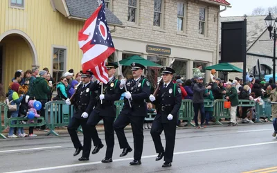 Columbus St. Patrick's Day Parade