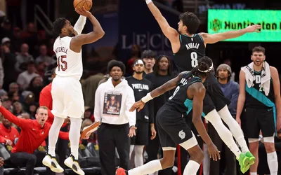 Cavs vs. Trail Blazers