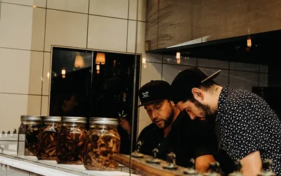 Chef Hunter Toth's Last Day at Hook & Hoof