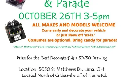 Fall Cruise-in and Parade