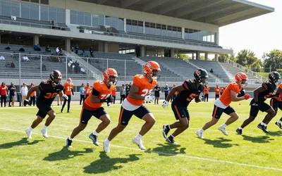 Cincinnati Bengals Training Camp Public Practice