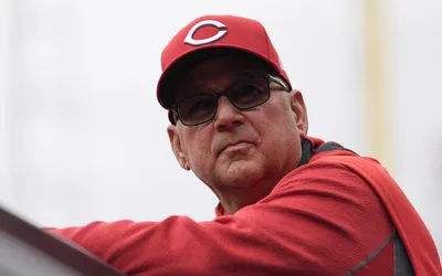 Cincinnati Reds Opening Day