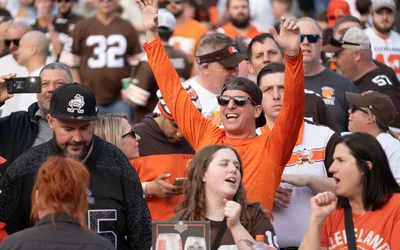 Cleveland Browns Draft Watch Party
