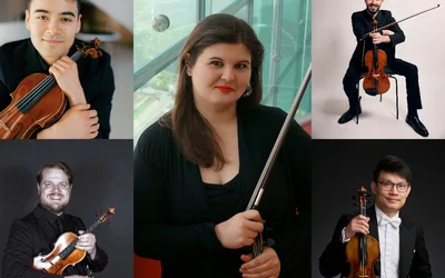 Cleveland Orchestra Announcements