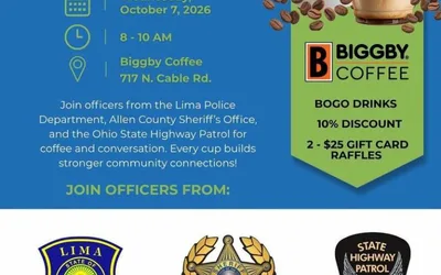Coffee With a Cop