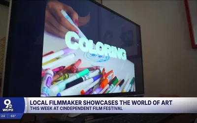 Coloring Film Screening