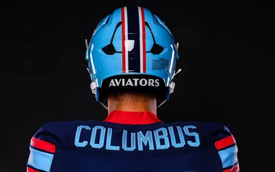 Columbus Aviators Inaugural Uniform Reveal