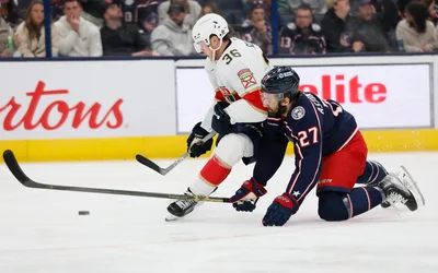 Blue Jackets vs Hurricanes