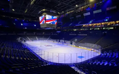 Columbus Blue Jackets vs. Los Angeles Kings Game