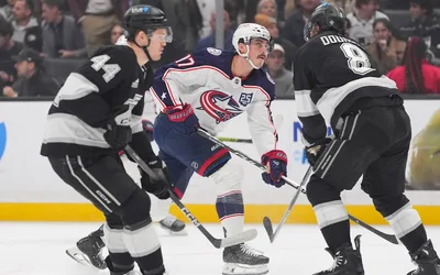 Columbus Blue Jackets vs Vegas Golden Knights