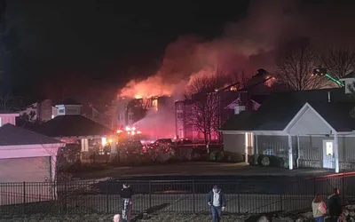 Community Strong Wingding Fundraiser