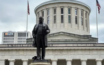 Continental Army Encampment