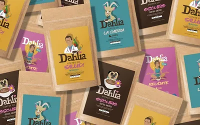 Dahlia Coffee Opening in Old Brooklyn