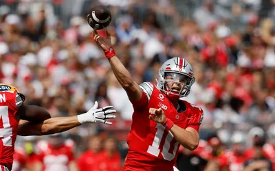 Illinois Fighting Illini vs. Ohio State Buckeyes