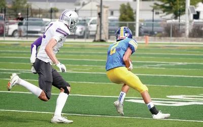 Delphos St. John’s Football Game