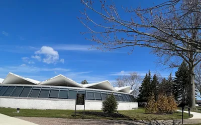 Demolition of Old Library