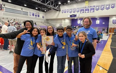 Destination Imagination State Tournament
