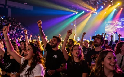 Disney Worlds Collide Concert Tour