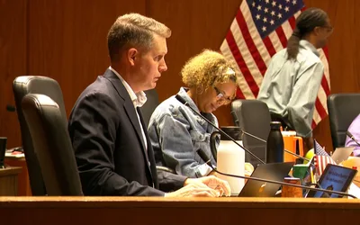 District 5 Town Hall Series