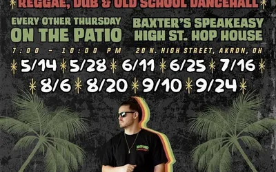 DJ Maxafari Presents: Crucial Vibes Reggae Night