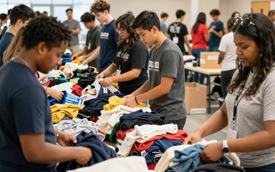 Donation Drive