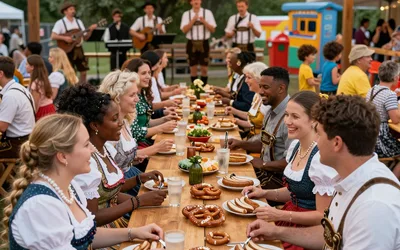 34th Annual Donauschwaben Oktoberfest