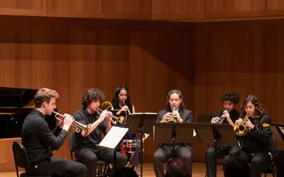 Early Autumn Jazz Showcase
