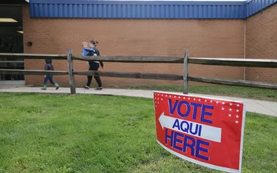 Early Voting for Ohio's May 5 Primary