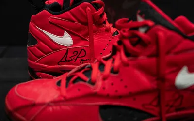 Earth Day Sneaker Recycling Event