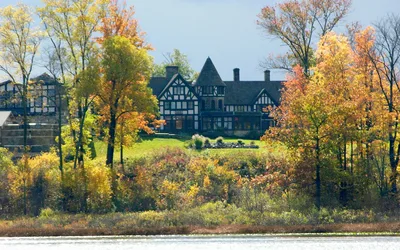 Easter Buffet at Salt Fork Lodge & Conference Center