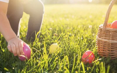 Easter Egg Hunts in Central Ohio