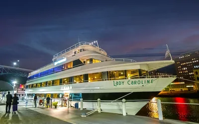 Mother’s Day Dining Cruise