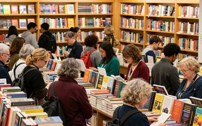Book Cellar Bookshop Open