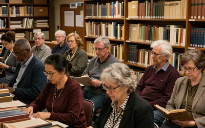 Dover Historical Society Archives OPEN