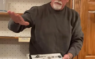 The History of Fort Laurens Lunch & Learn