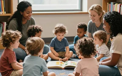 Family Storytime