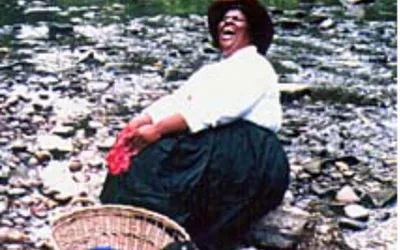 Women in Ohio History: "Stagecoach" Mary Fields