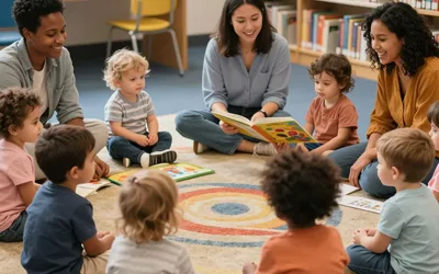 Detective Agency Book Club