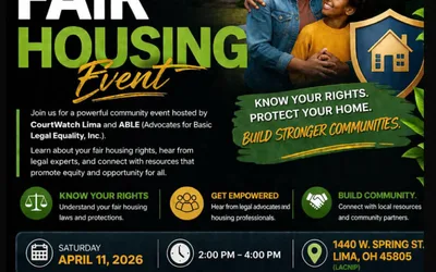 Fair Housing Event