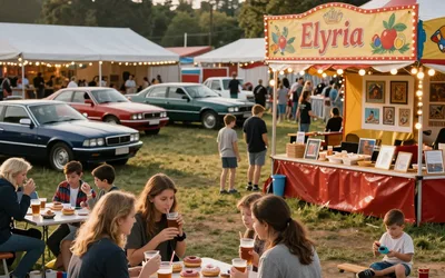 Elyria Apple Festival