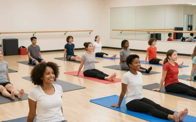Family Weekend Pilates