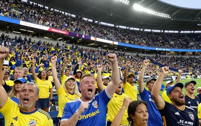 FC Cincinnati vs. Columbus Crew Home Game