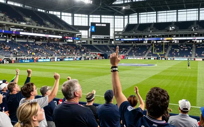 FC Cincinnati vs. New England Revolution Home
