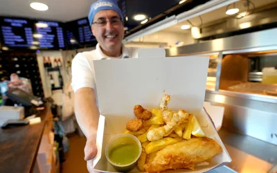 Fish Fry Season Kickoff