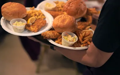 Fish Frys in Northeast Ohio during Lent
