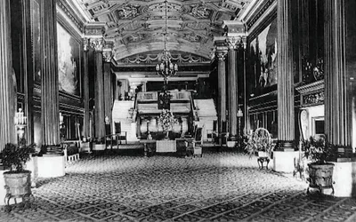 Free Behind-the-Scenes Tours at Playhouse Square