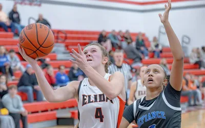 Girls Basketball District Finals