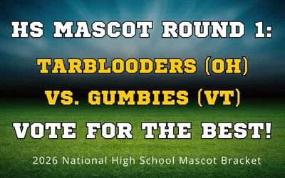 Glenville Tarblooders Mascot Bracket Competition