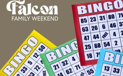 Glow Bingo with UAO