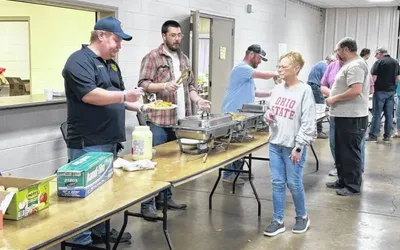 Good Friday Fish Fry